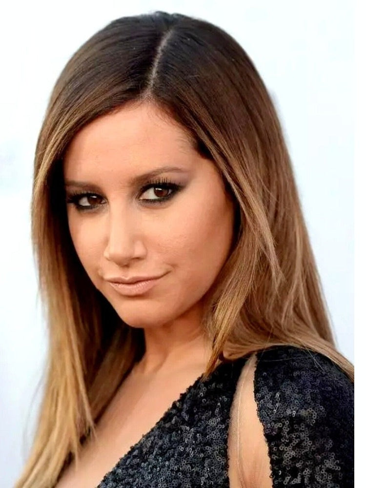 Ashley Tisdale 8.5 x 11 Candid Photograph Art Print Photo Picture Collectibles:Photographic Images:Photographs Style Your Walls